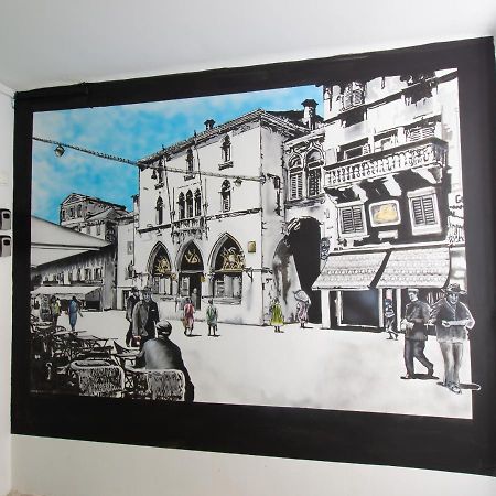 Split Urban Getaway Apartment Екстериор снимка