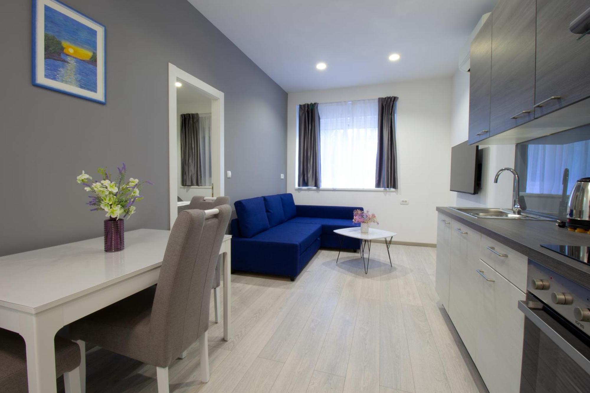 Split Urban Getaway Apartment Екстериор снимка