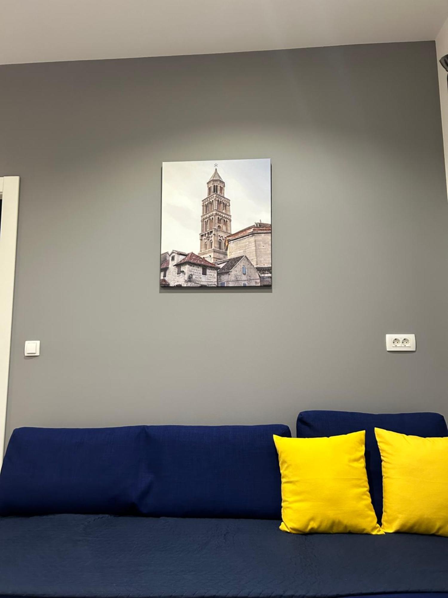 Split Urban Getaway Apartment Екстериор снимка