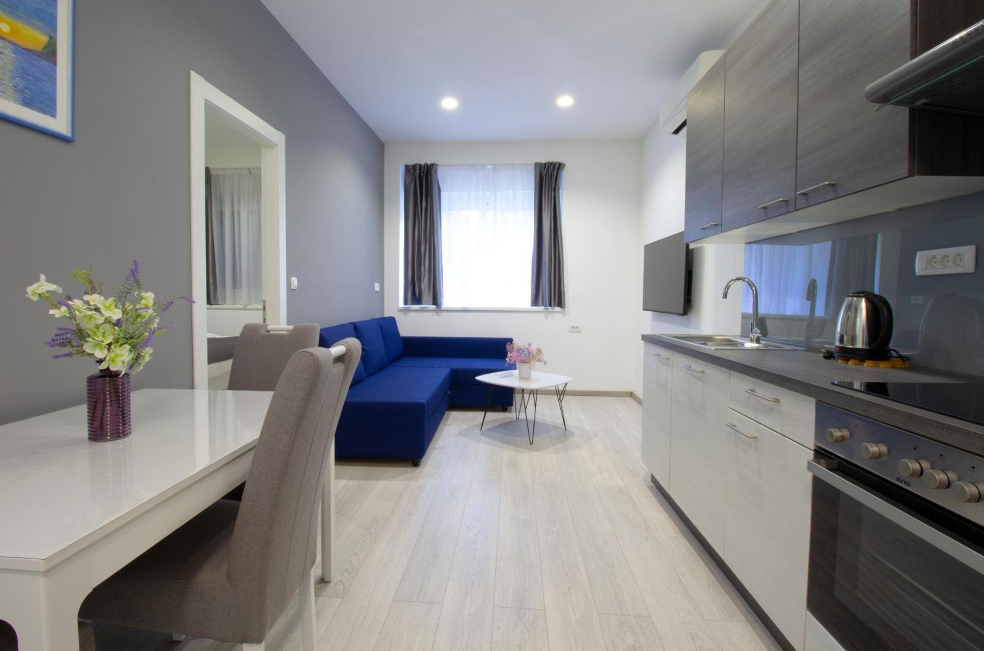 Split Urban Getaway Apartment Екстериор снимка
