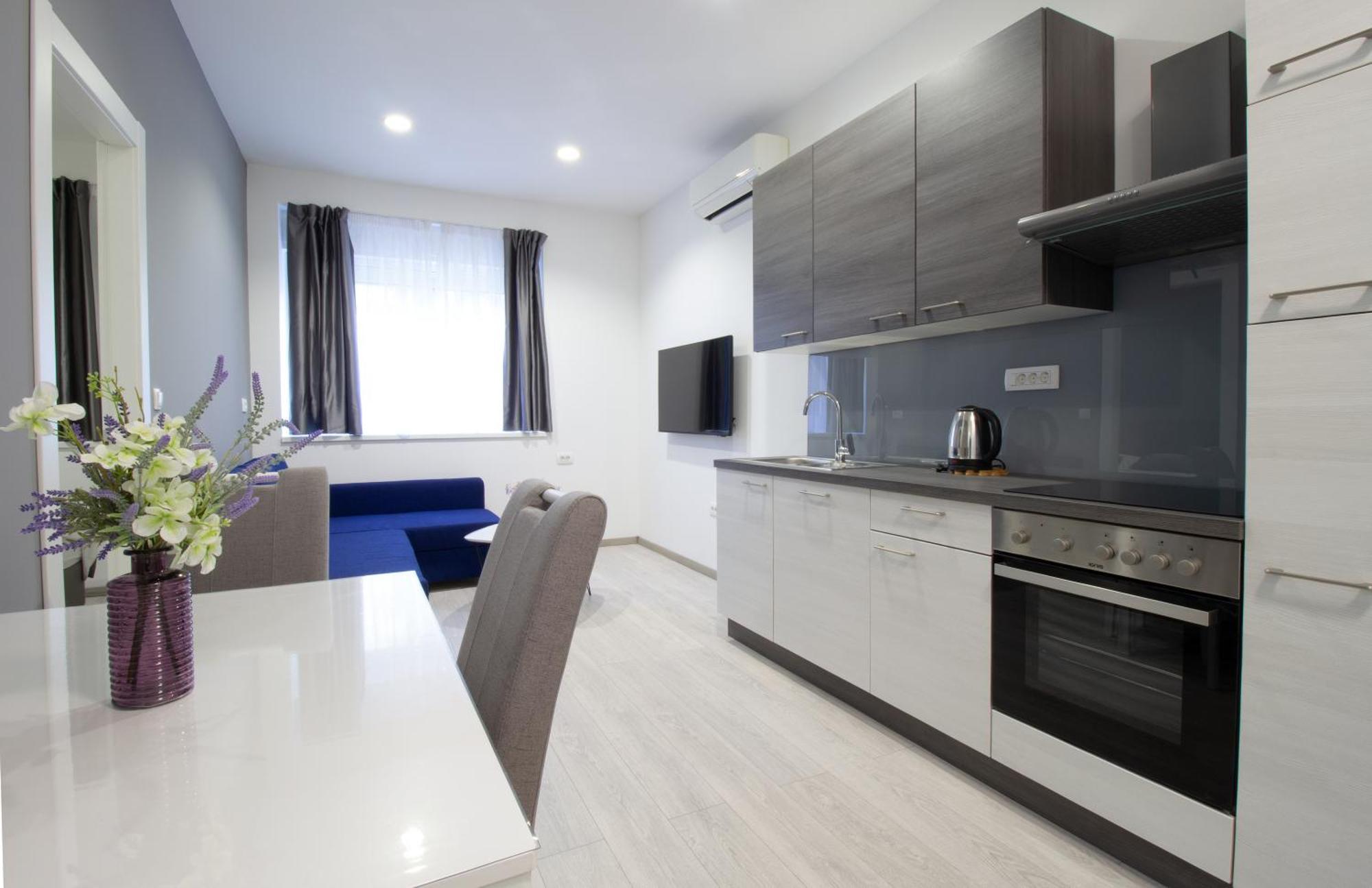 Split Urban Getaway Apartment Екстериор снимка